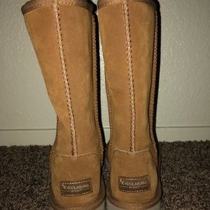 Kookaburra boot